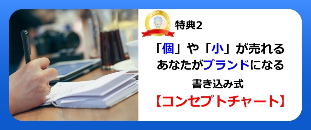 売れるコンセプトをつくるチャート